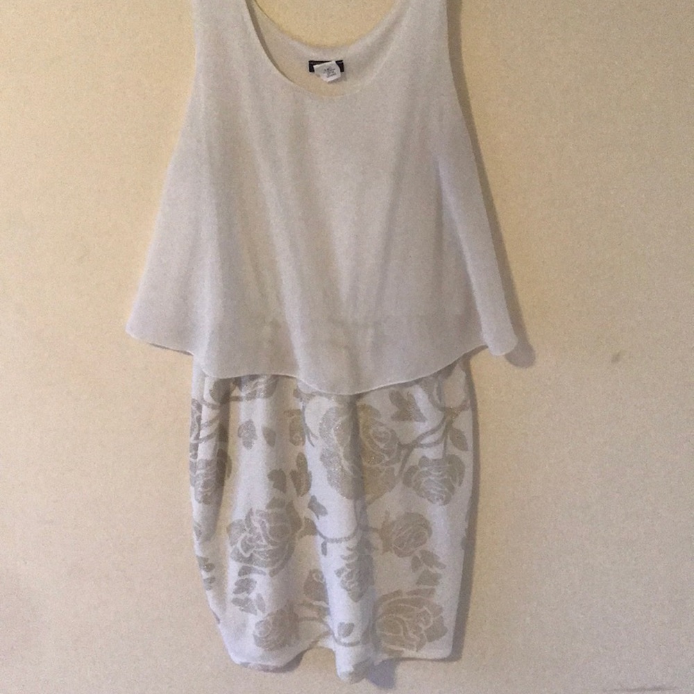 Dress - white
